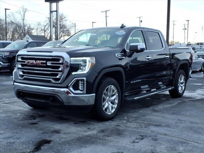 2021 GMC Sierra 1500 SLT