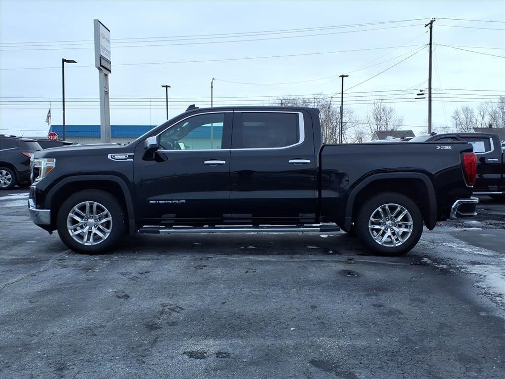 2021 GMC Sierra 1500 SLT