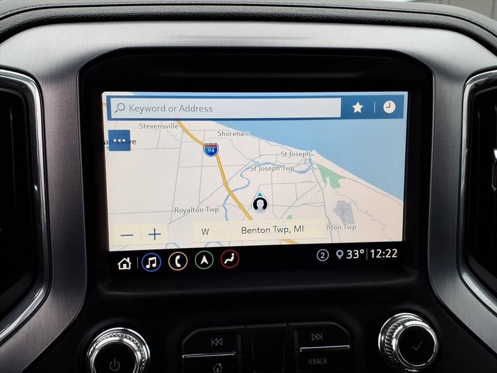 2020 GMC Sierra 1500 SLT