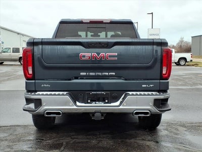 2020 GMC Sierra 1500 SLT