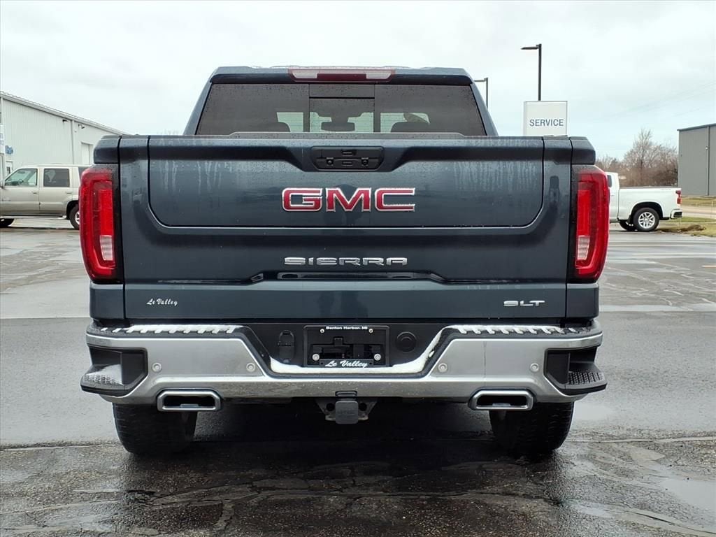 2020 GMC Sierra 1500 SLT