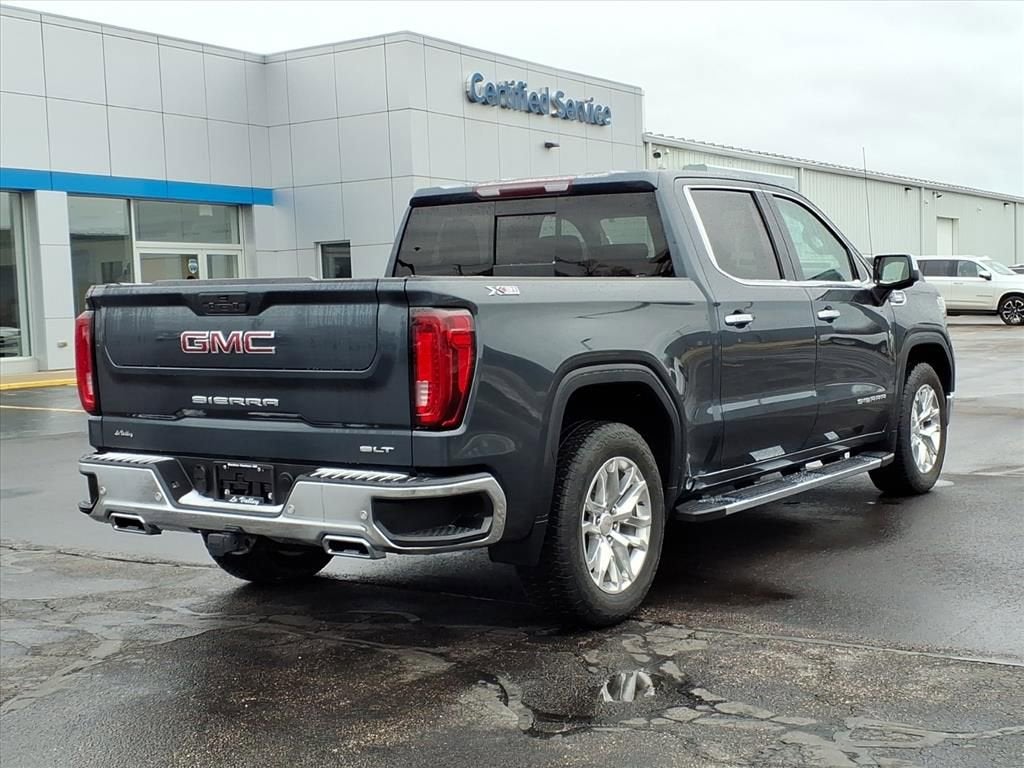 2020 GMC Sierra 1500 SLT