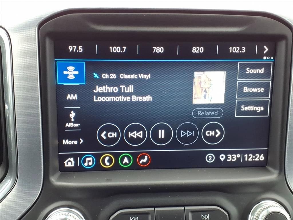 2020 GMC Sierra 1500 SLT