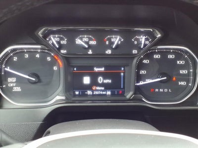 2020 GMC Sierra 1500 SLT