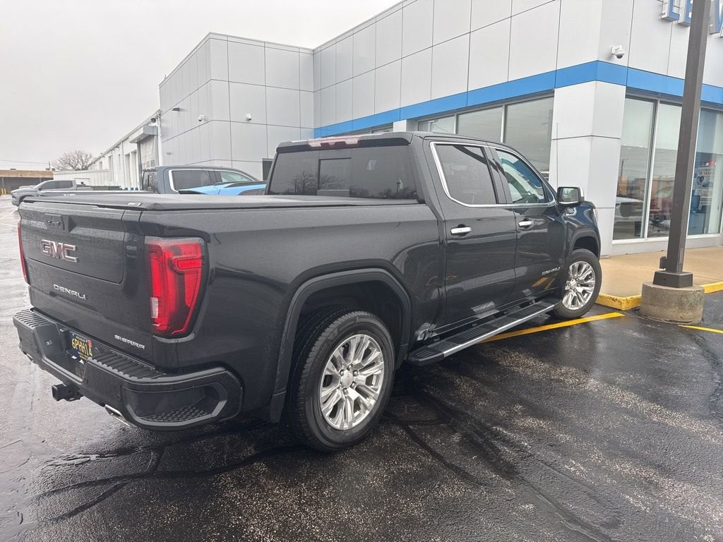 2020 GMC Sierra 1500 Denali
