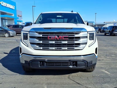 2026 GMC Sierra 1500 SLE