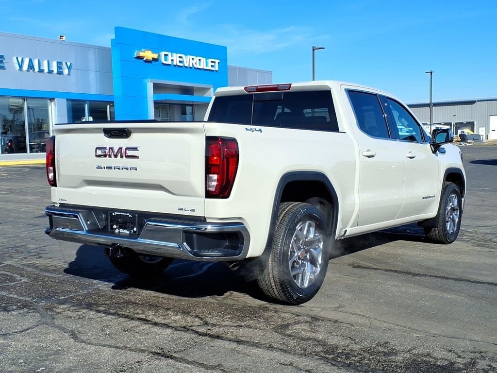 2026 GMC Sierra 1500 SLE
