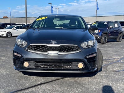 2019 Kia Forte LXS