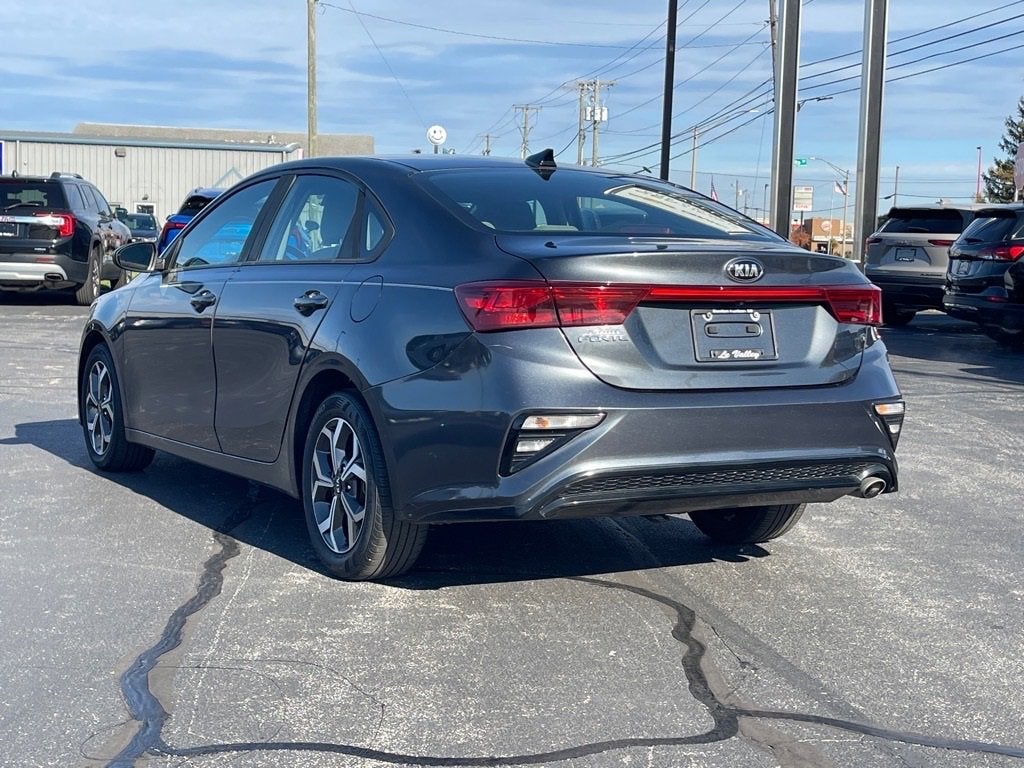 2019 Kia Forte LXS