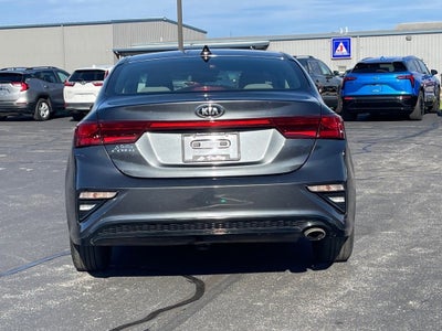 2019 Kia Forte LXS