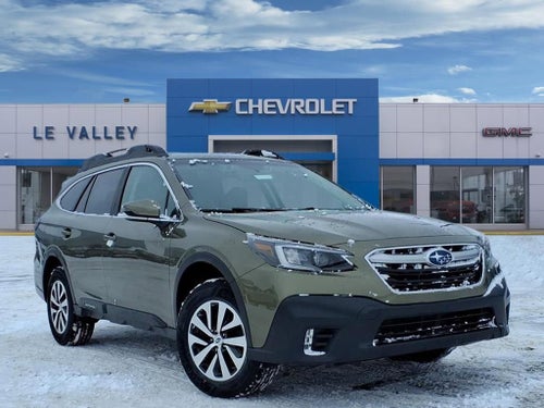 2021 Subaru Outback Premium
