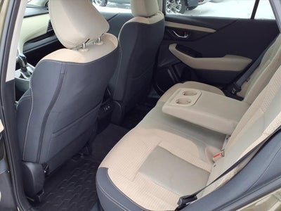 2021 Subaru Outback Premium