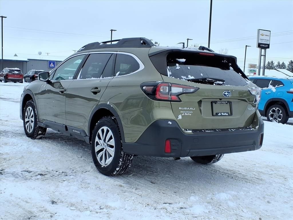 2021 Subaru Outback Premium