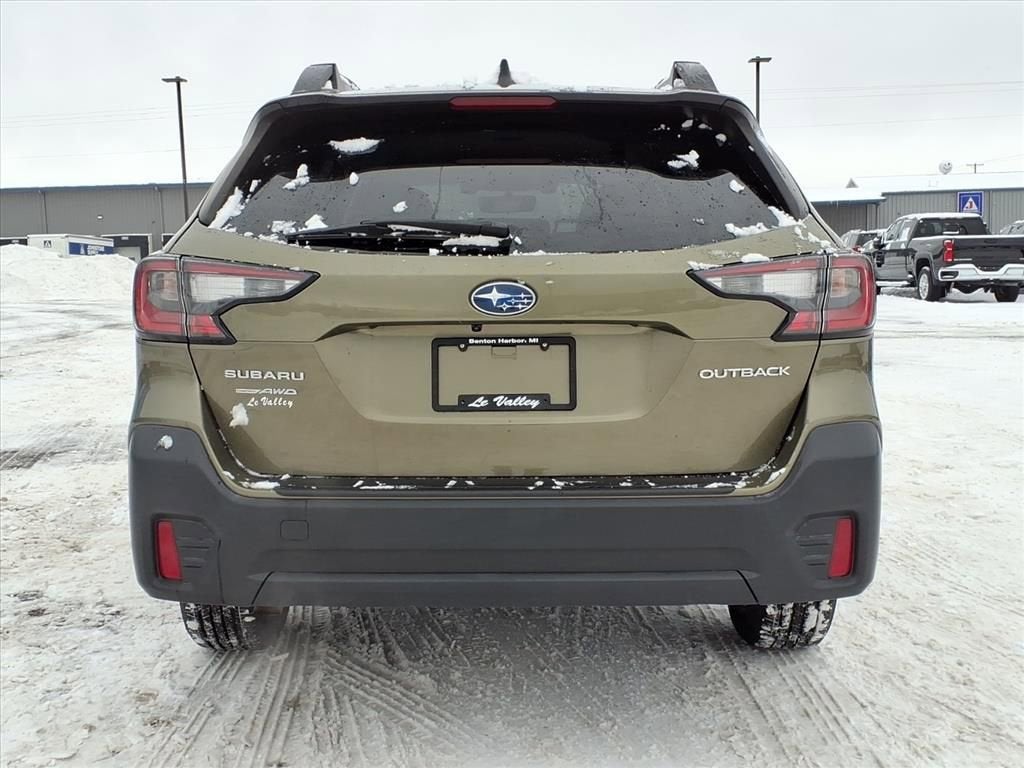 2021 Subaru Outback Premium