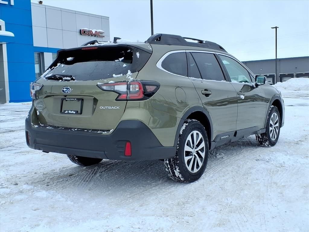 2021 Subaru Outback Premium