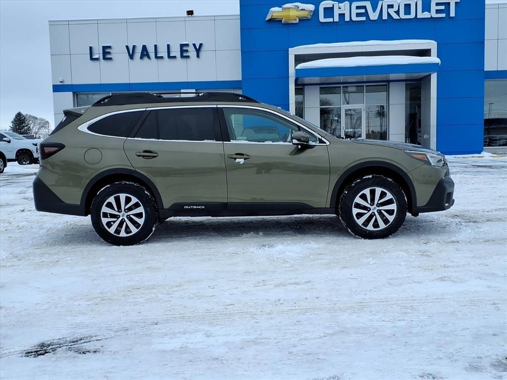2021 Subaru Outback Premium