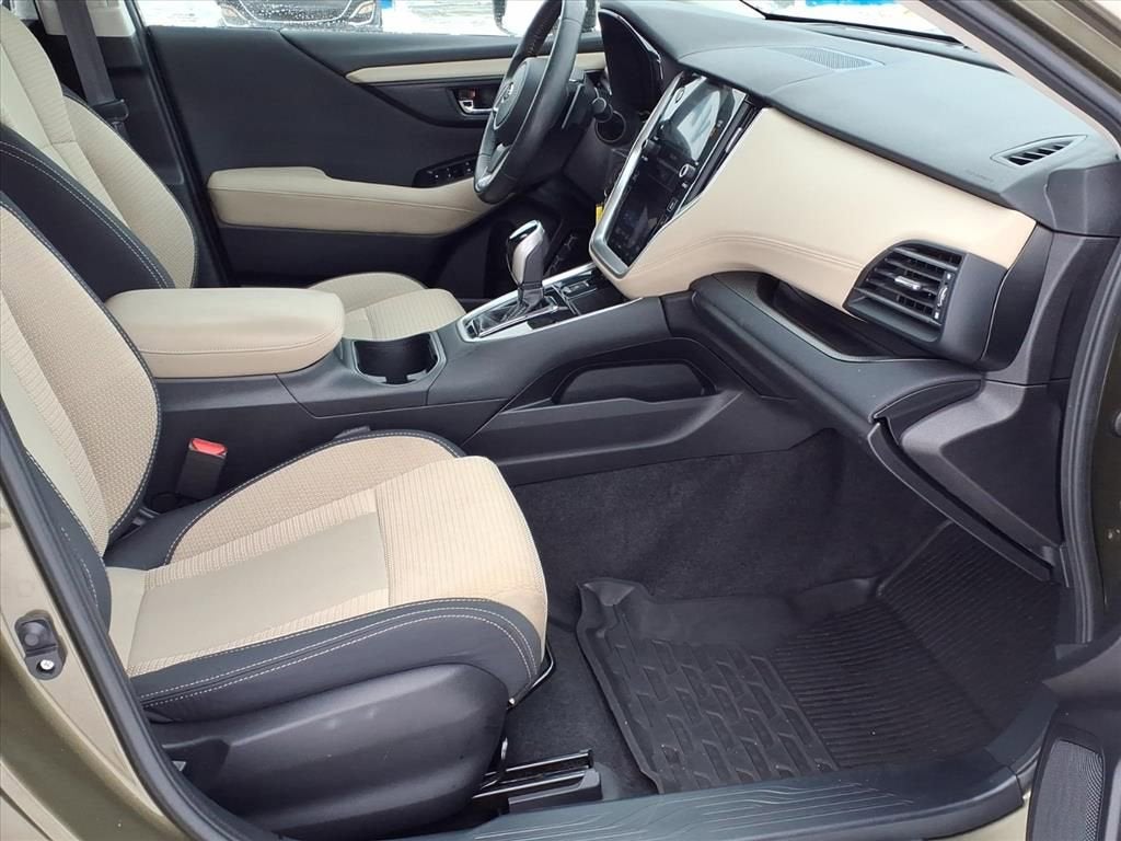 2021 Subaru Outback Premium