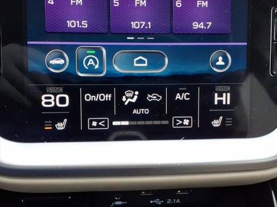 2021 Subaru Outback Premium