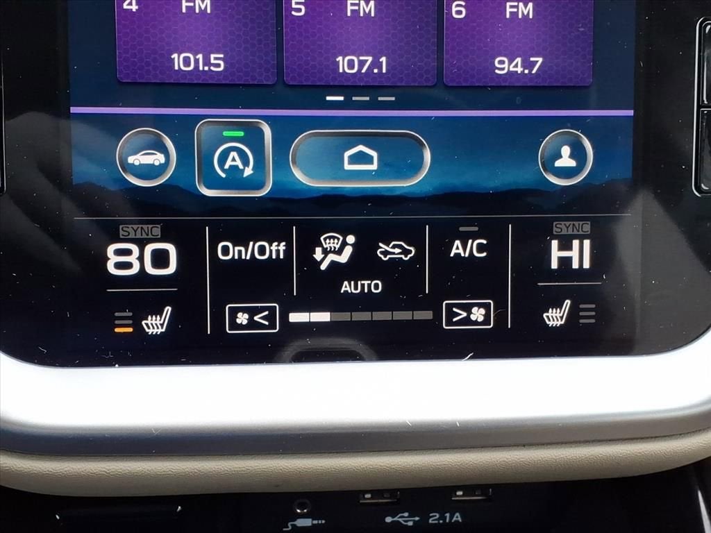 2021 Subaru Outback Premium