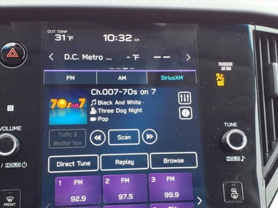 2021 Subaru Outback Premium