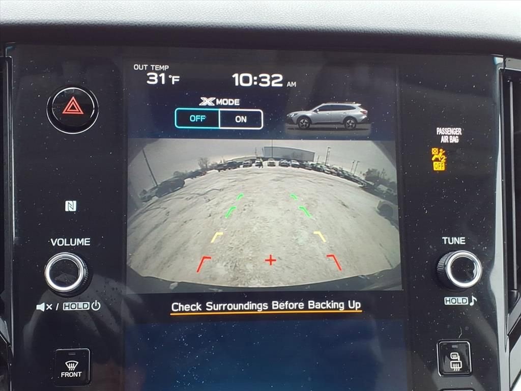 2021 Subaru Outback Premium