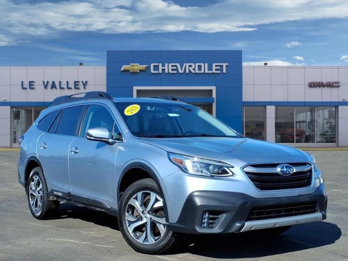 2021 Subaru Outback Limited