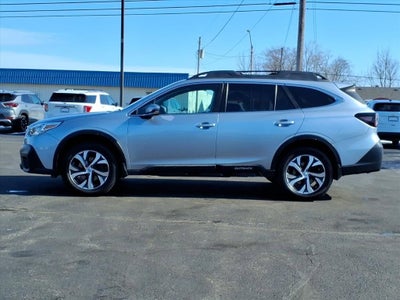 2021 Subaru Outback Limited