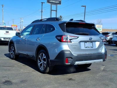 2021 Subaru Outback Limited