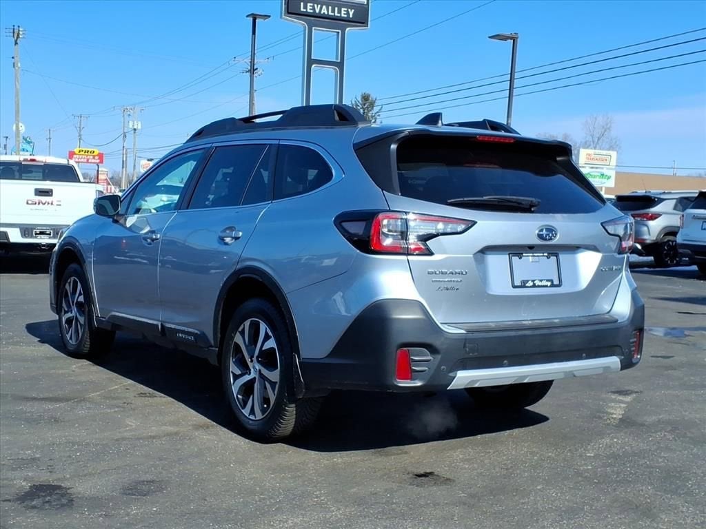 2021 Subaru Outback Limited