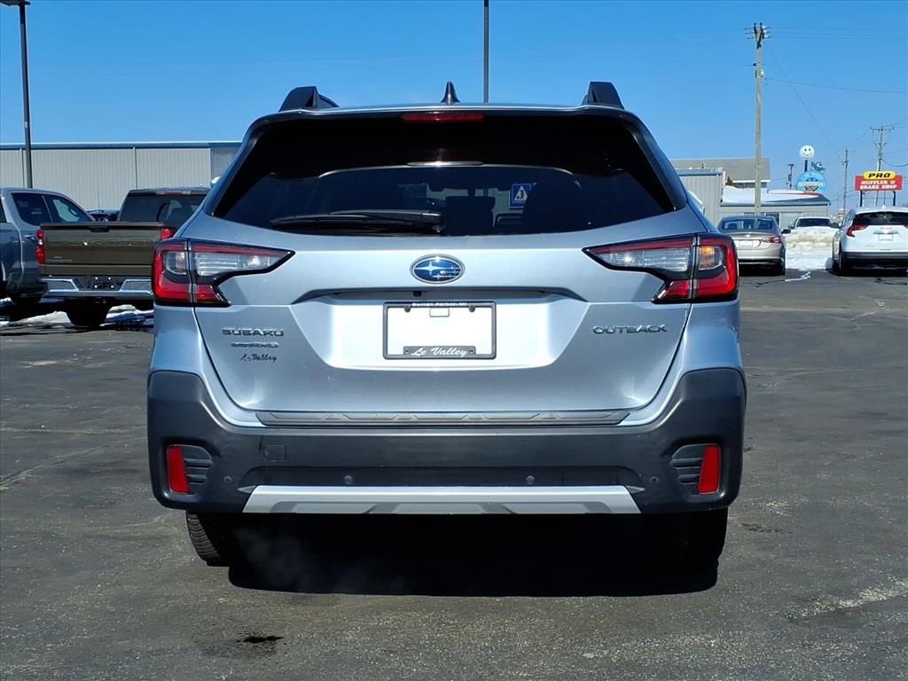 2021 Subaru Outback Limited