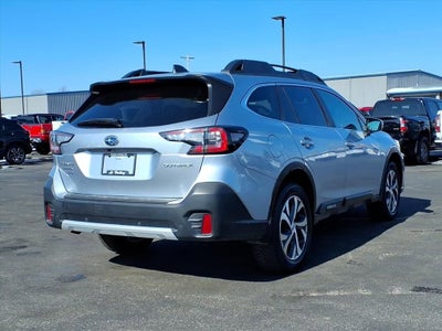 2021 Subaru Outback Limited