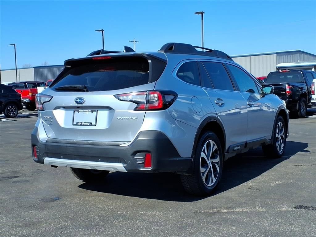 2021 Subaru Outback Limited