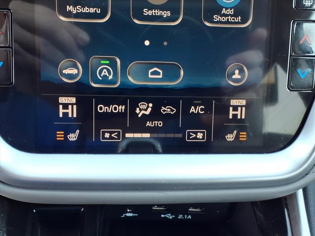 2021 Subaru Outback Limited