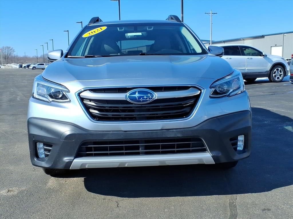2021 Subaru Outback Limited