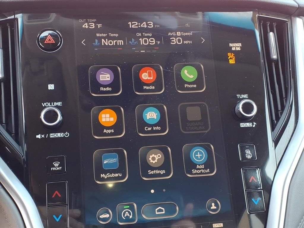 2021 Subaru Outback Limited