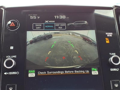 2024 Subaru Ascent Onyx Edition