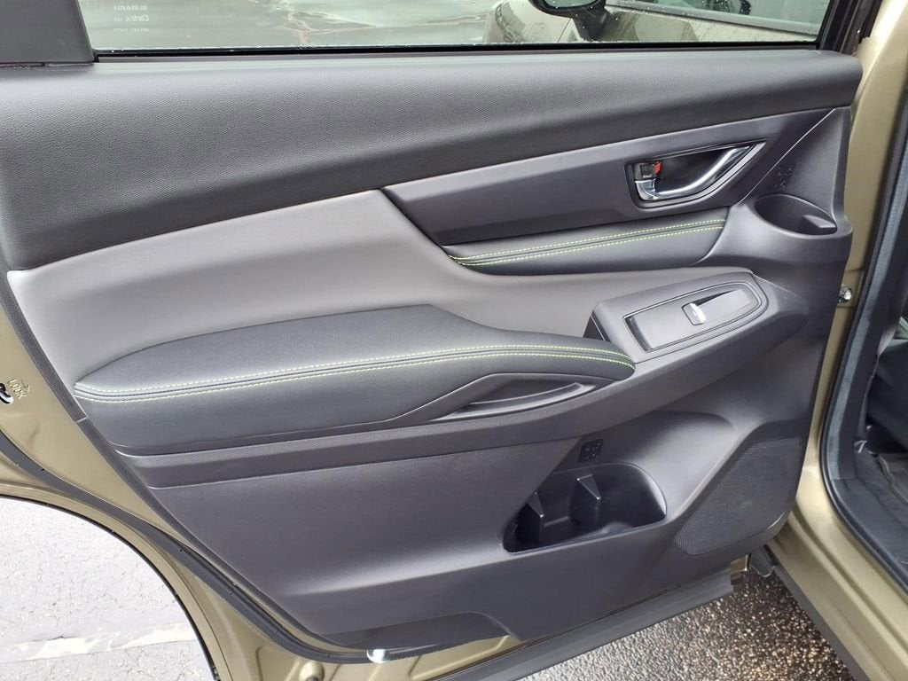 2024 Subaru Ascent Onyx Edition