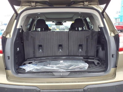 2024 Subaru Ascent Onyx Edition