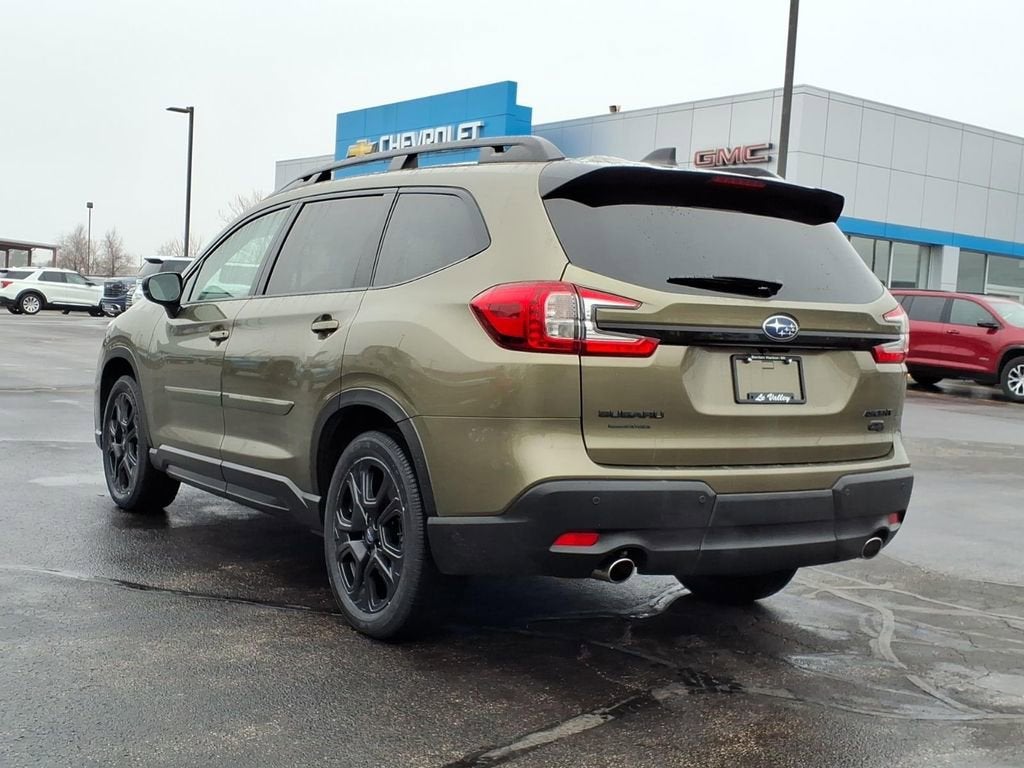 2024 Subaru Ascent Onyx Edition