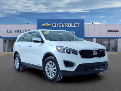2018 Kia Sorento LX V6