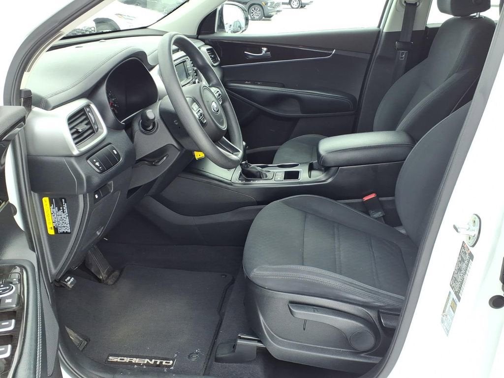 2018 Kia Sorento LX V6