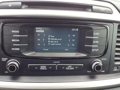 2018 Kia Sorento LX V6