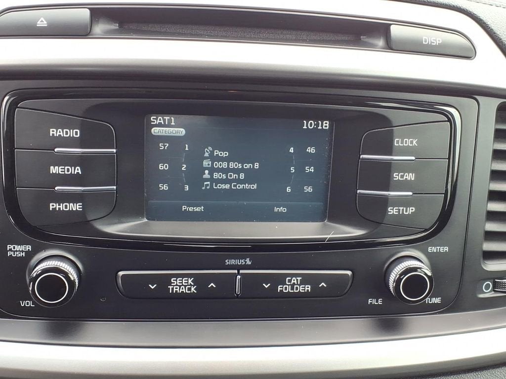 2018 Kia Sorento LX V6