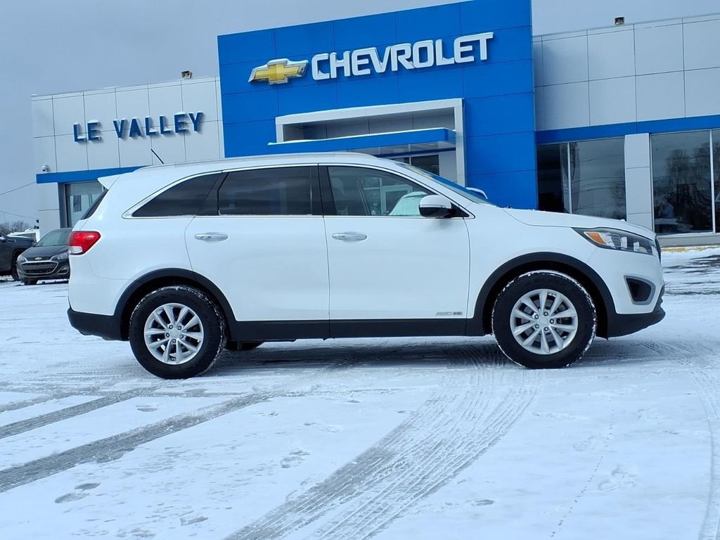 2018 Kia Sorento LX V6