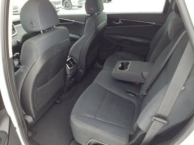 2018 Kia Sorento LX V6