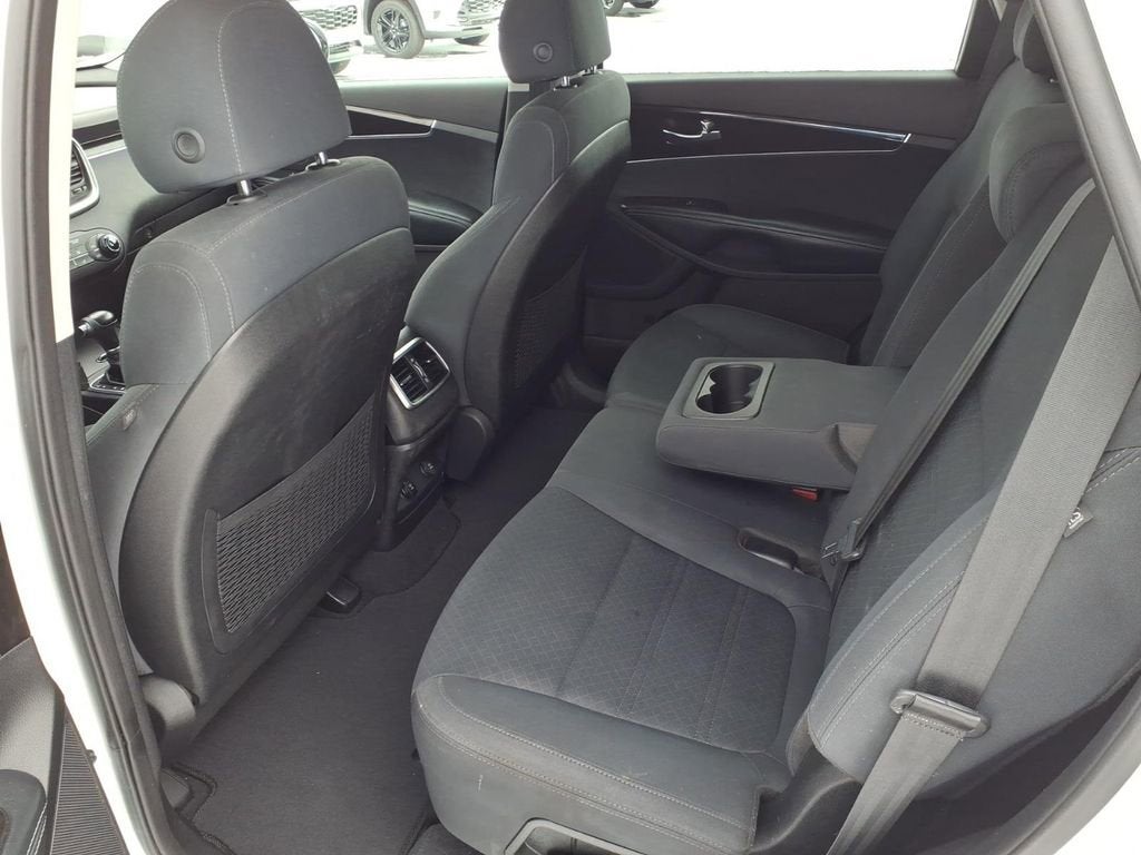 2018 Kia Sorento LX V6