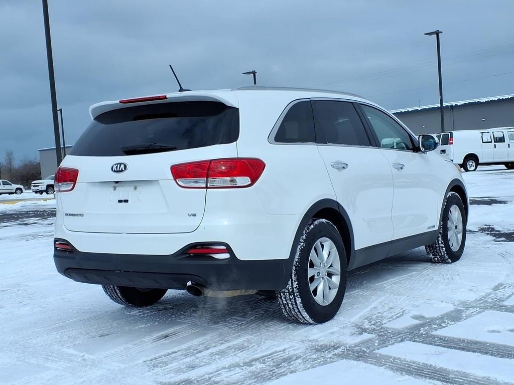 2018 Kia Sorento LX V6