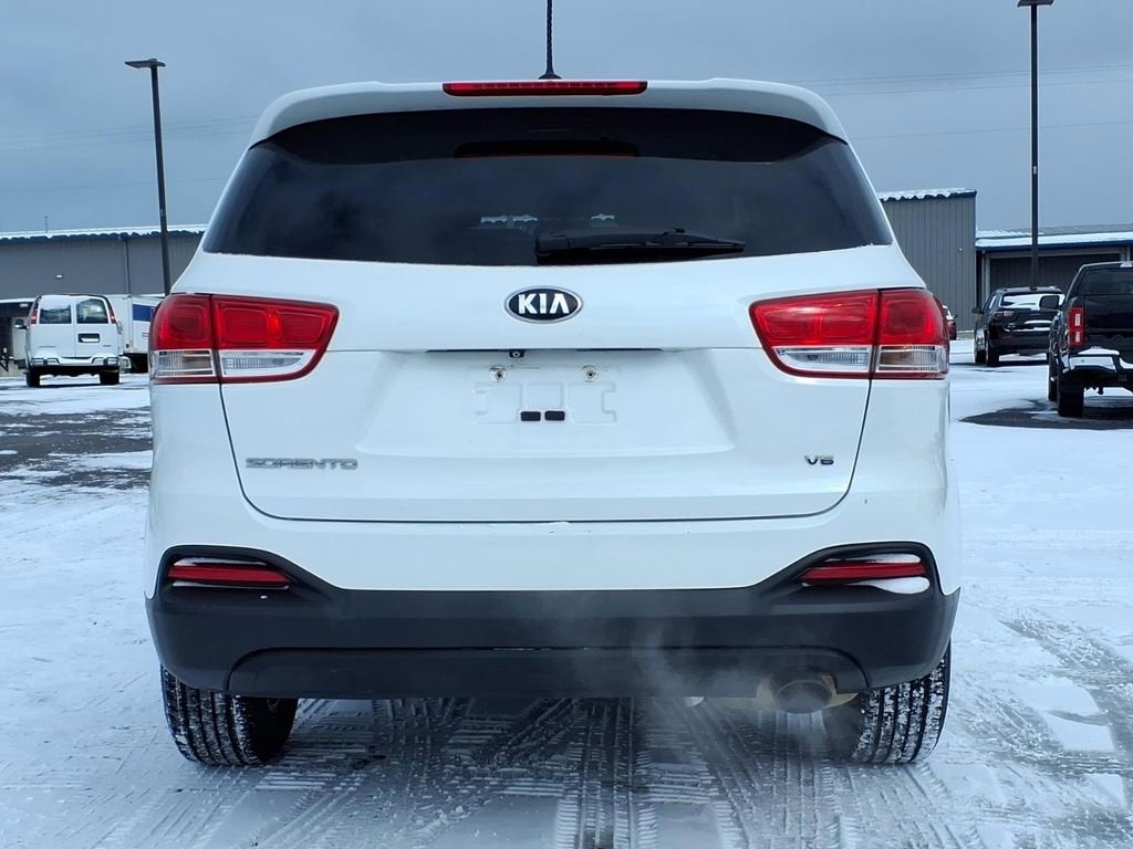 2018 Kia Sorento LX V6
