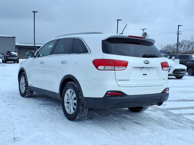 2018 Kia Sorento LX V6