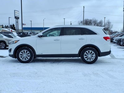 2018 Kia Sorento LX V6